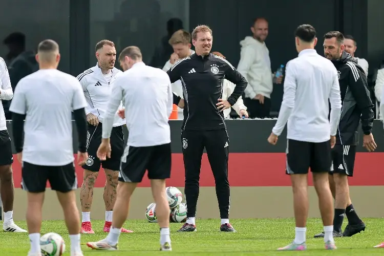 Alemania prefiere ignorar las estadísticas, aunque les favorezcan