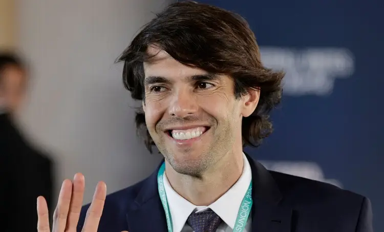 Kaká advierte que el Madrid debe ganar el Mundial de Clubes