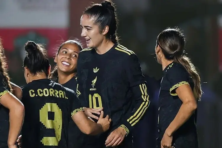 México le gana a Uruguay en Tlaxcala