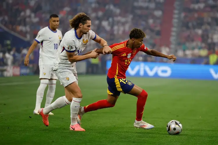 ¡Juegazo! España vs Francia en Liga de Naciones que pinta a revancha