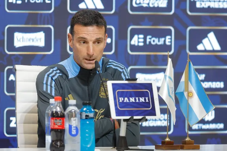 Argentina va con muchos cambios para jugar contra Chile