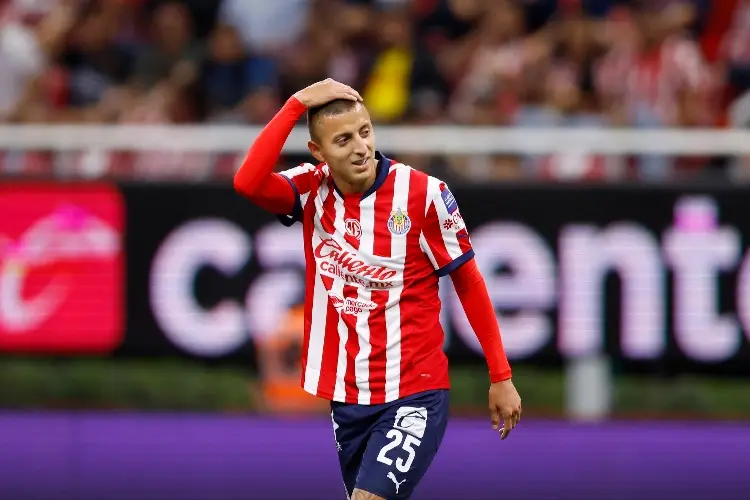 'Piojo' Alvarado le dice que no a jugar el Mundial de Clubes