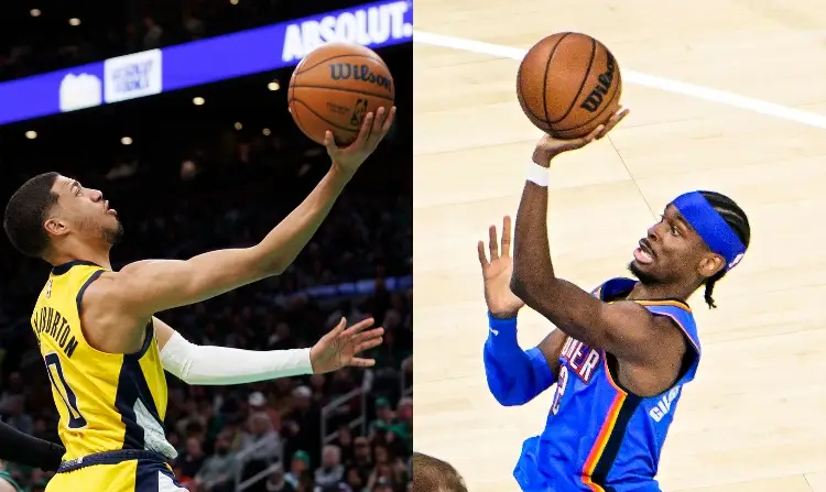 Finales NBA 2025: OKC Thunder vs Indiana Pacers
