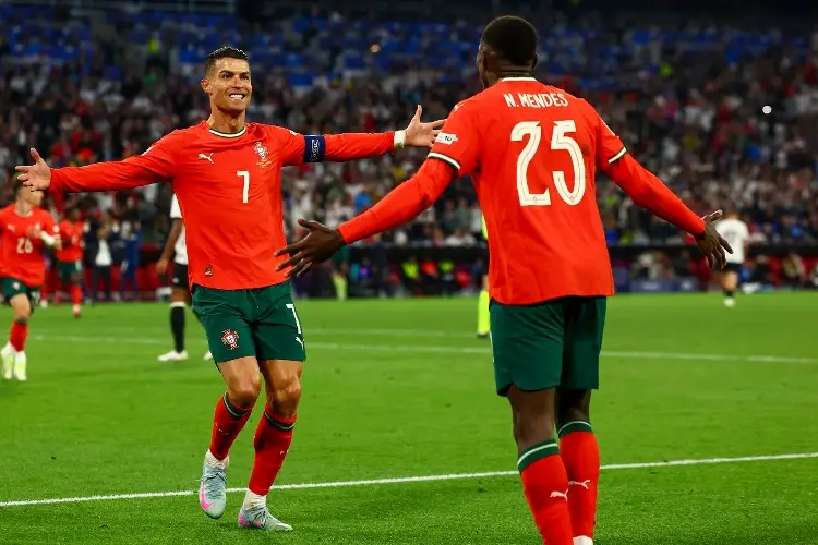 Cristiano Ronaldo espera a Mbappé o Lamine Yamal en la Final de la Nations League