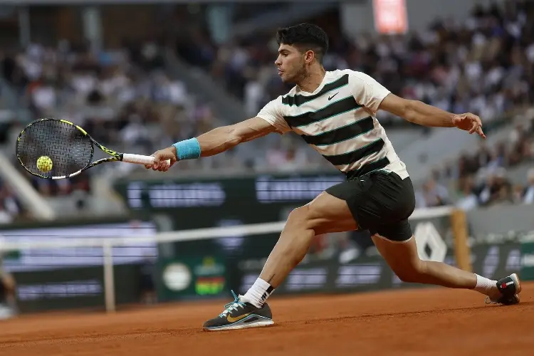 Roland Garros: Se cocina una final Alcaraz - Djokovic
