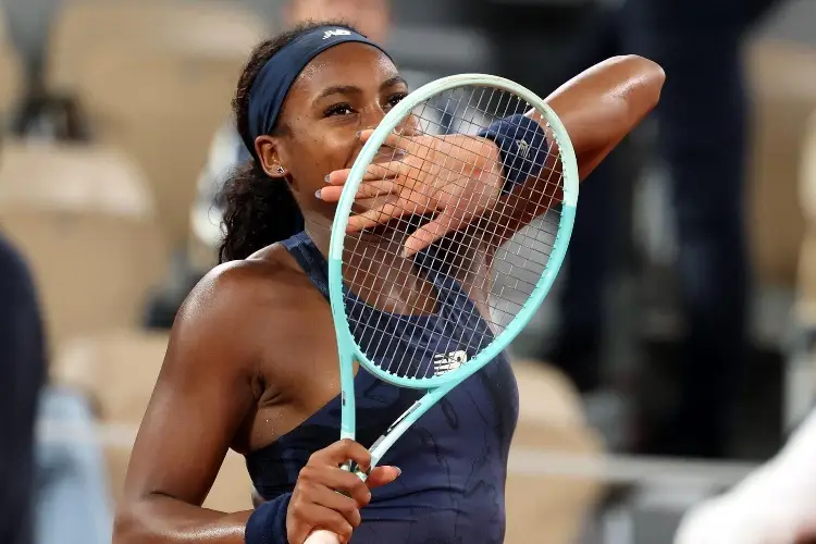 Coco Gauff jugará la final en Roland Garros