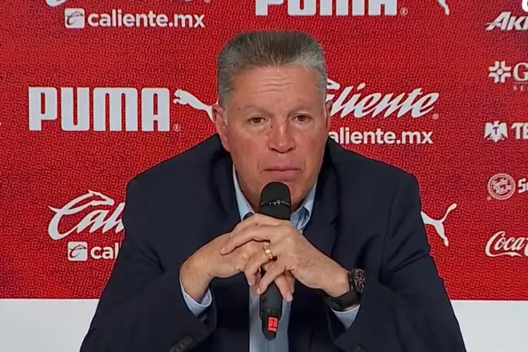 Ricardo Peláez pide que vuelva el 'pacto de caballeros' en la Liga MX