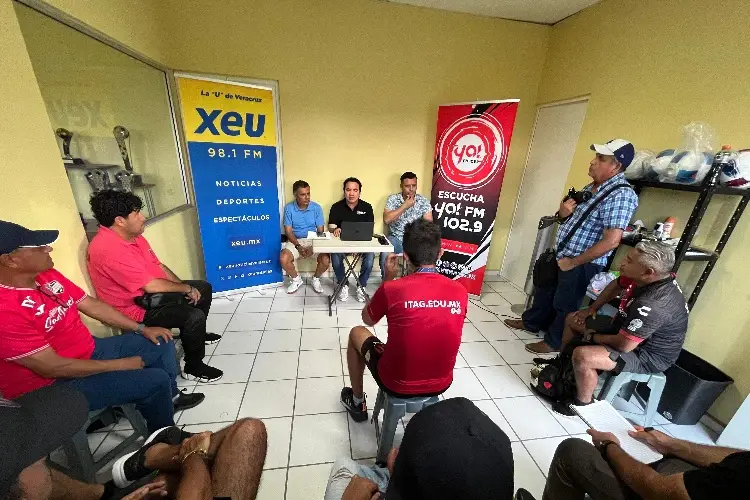 Todo listo para el torneo infantil y juvenil de la International Football Cup Veracruz 2025