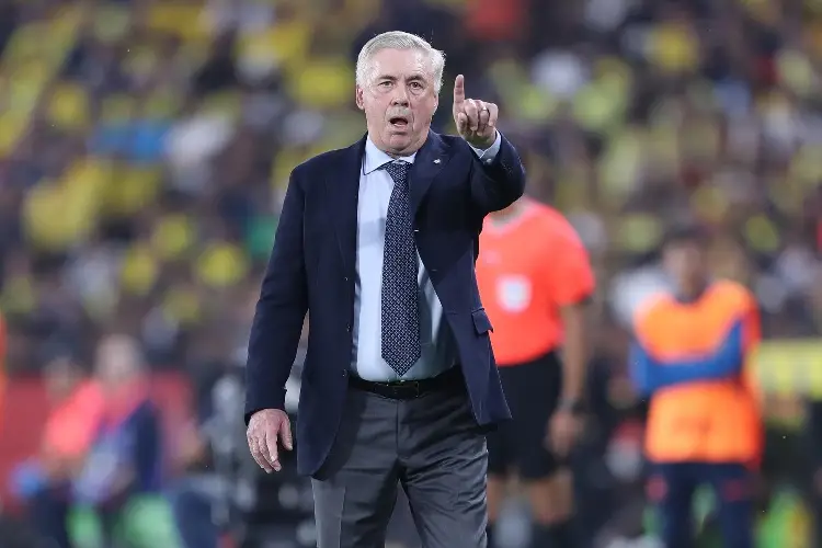 Dicen en Brasil que le falta creatividad a Ancelotti con l Selección