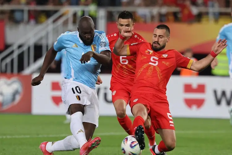 Bélgica sigue en un laberinto rumbo al Mundial