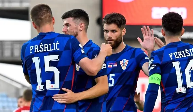 Croacia sin piedad con Gibraltar  rumbo al Mundial 