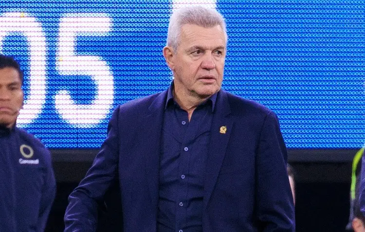 Objetivo es la Copa del Mundo, advierte 'Vasco' Aguirre