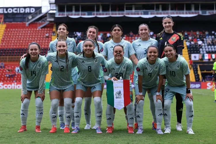 La Selección Mexicana Femenil se mete a la Final del Premundial Sub 20