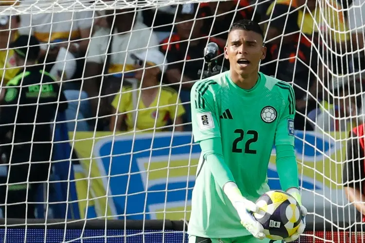 Esto dijo Kevin Mier tras su debut con la Selección Colombia rumbo al Mundial 2026