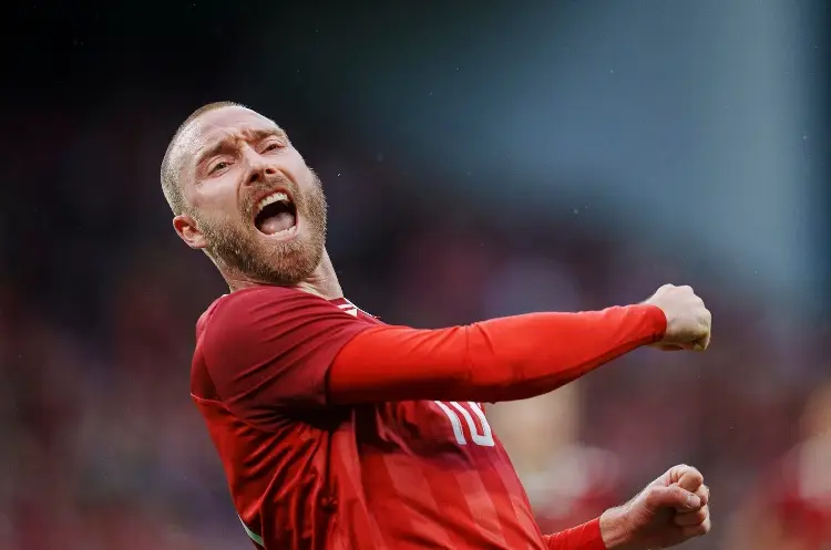Eriksen, el salvador de Dinamarca