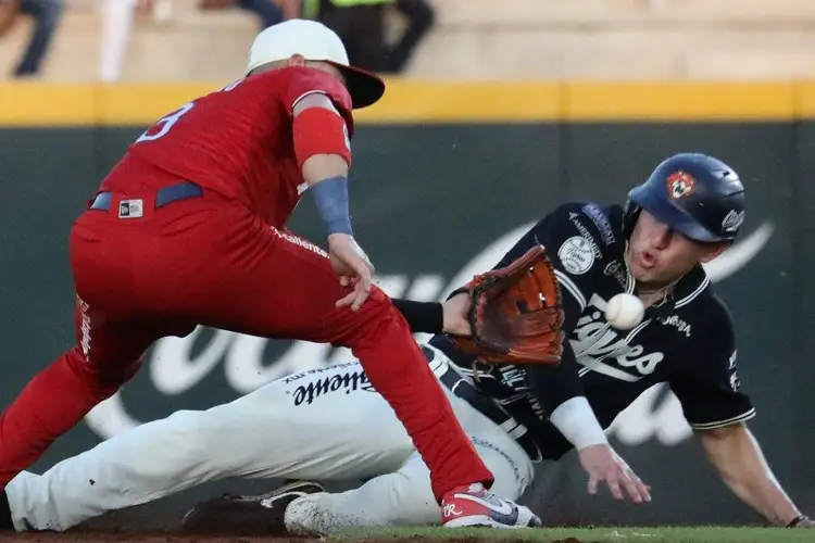 El Águila de Veracruz pierde ante el peor equipo de la zona sur de LMB