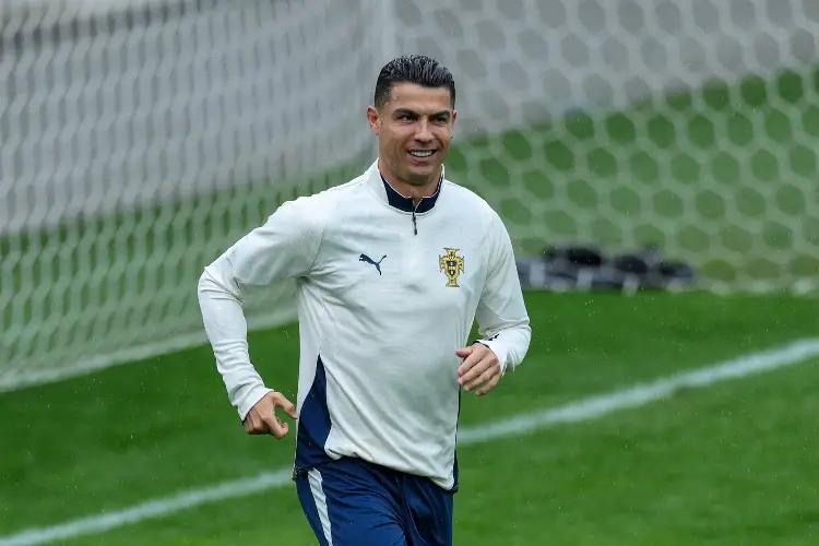 Cristiano Ronaldo habla del gran cariño que le tiene a Messi