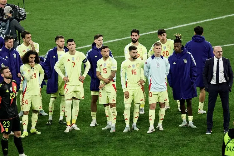 España se olvida de la Nations League y ya piensa en conquistar el Mundial 2026
