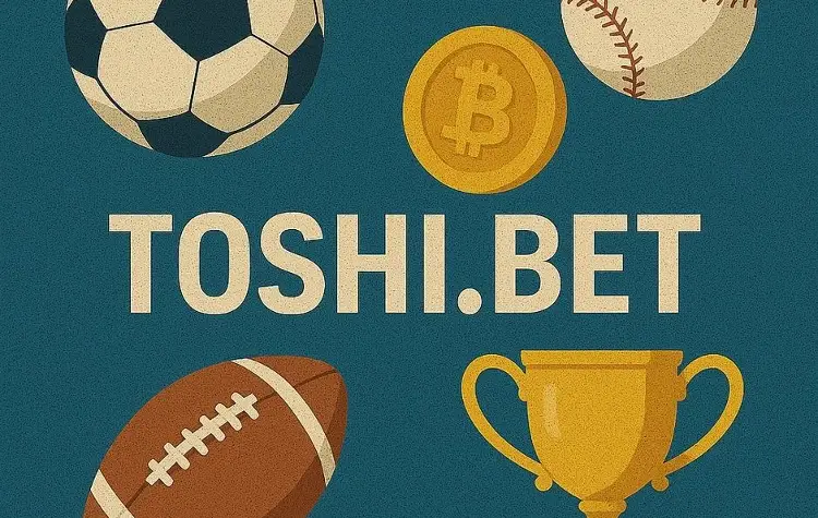 Apuesta con Criptomonedas: Por Qué los Aficionados al Deporte en México Están Eligiendo Toshi.Bet