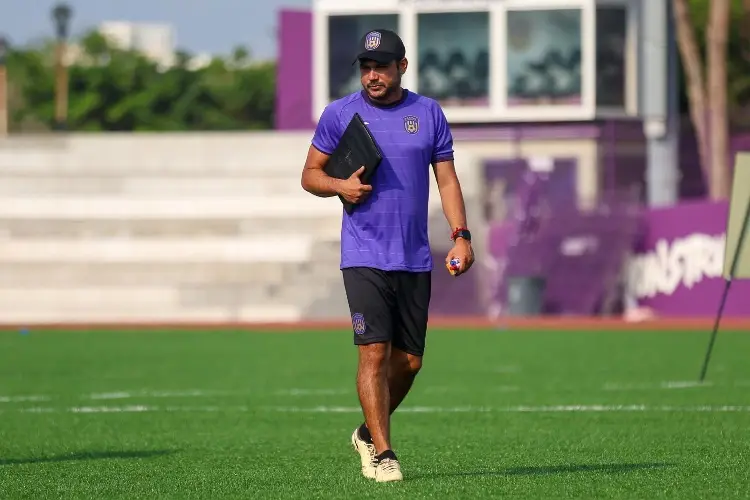 Racing de Veracruz inicia con su pretemporada rumbo al Apertura 2025