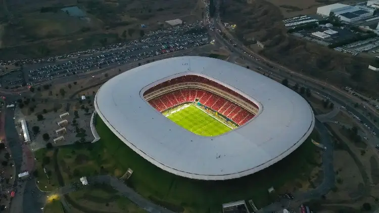 Estadio en Guadalajara: sede sustentable y moderna para el Mundial 2026