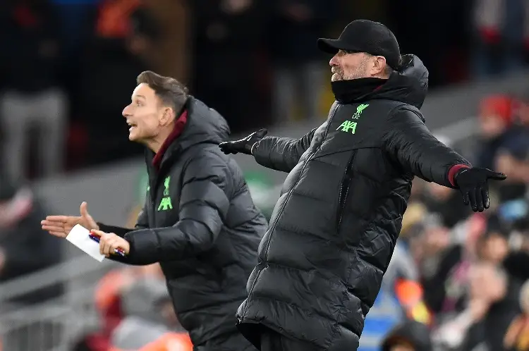 Guardiola contrata a 'la mano derecha' de Klopp