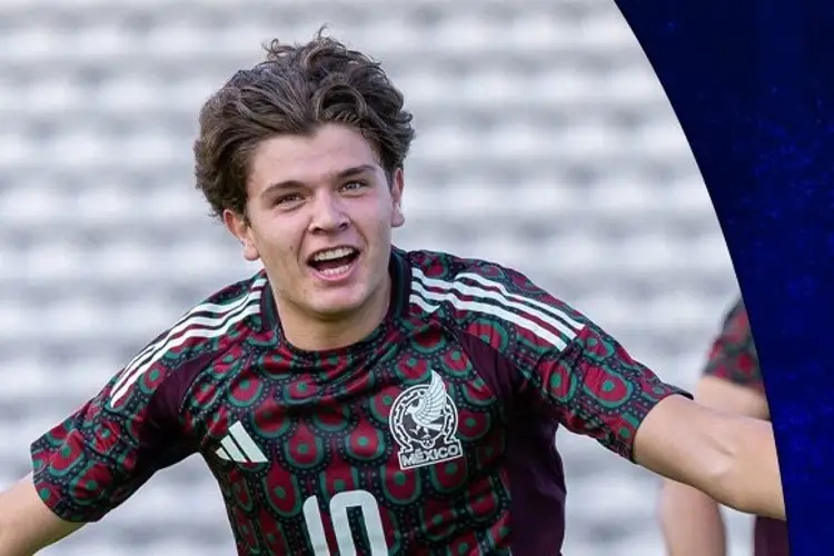 México se instala en Semifinales del Torneo Maurice Revello