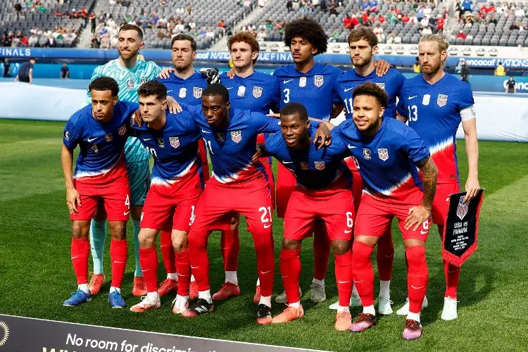 Estados Unidos no da una rumbo al Mundial 2026 y es goleado por Suiza 