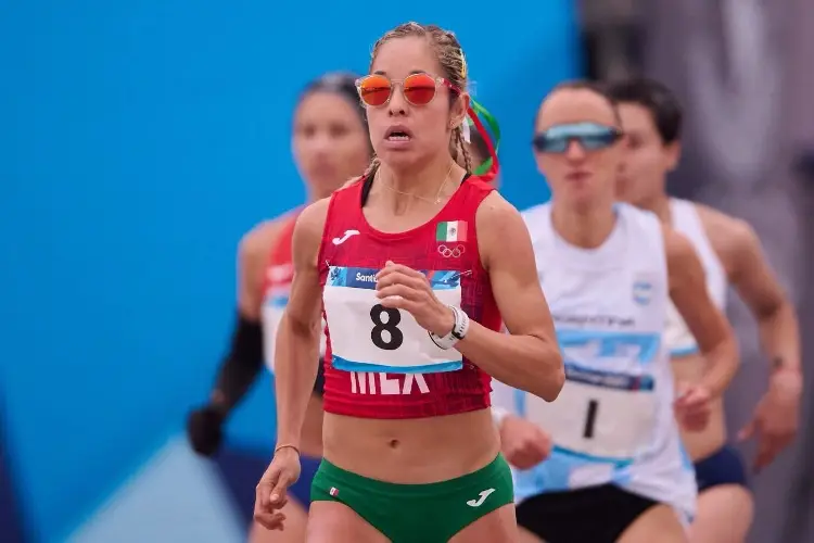 Suspenden a atleta mexicana campeona de maratón por dopaje