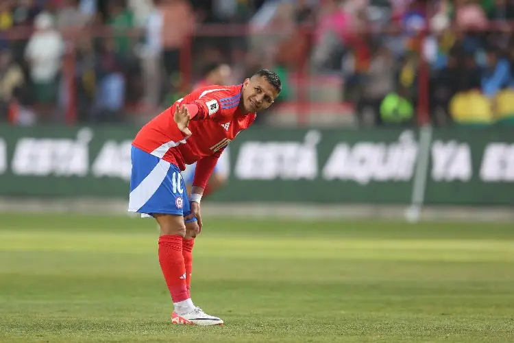 La dura crítica de Alexis Sánchez a Chile tras quedar fuera del Mundial