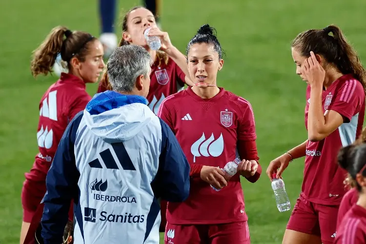 Jenni Hermoso arremete contra DT de España tras no convocarla a la Eurocopa