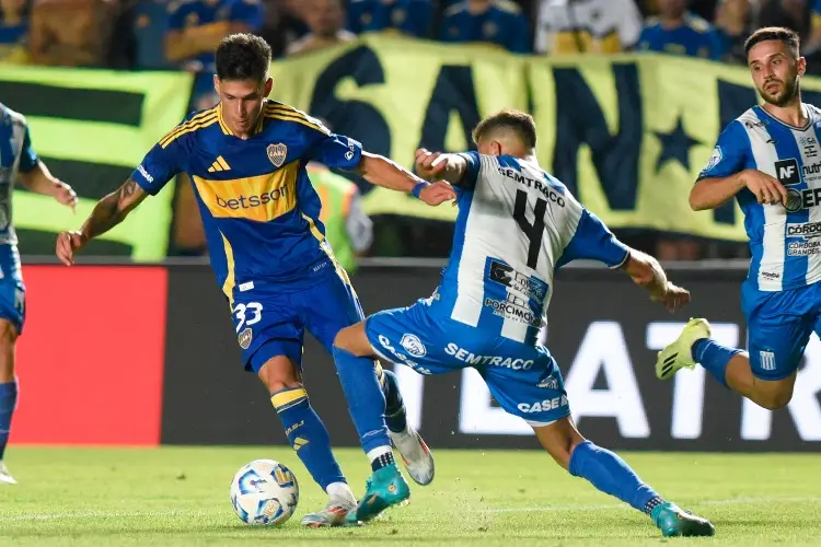 Boca pierde a Ayrton Costa para el Mundial de Clubes