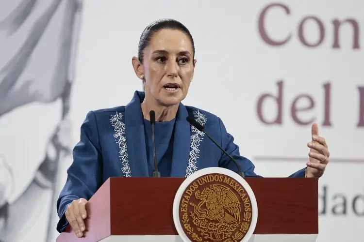 Claudia Sheinbaum destaca la importancia del Mundial de Fútbol 2026 para México