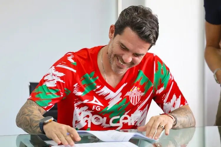 Fernando Gago insiste en que nunca dejó tirado a Chivas: 'Que me crea quien quiera'