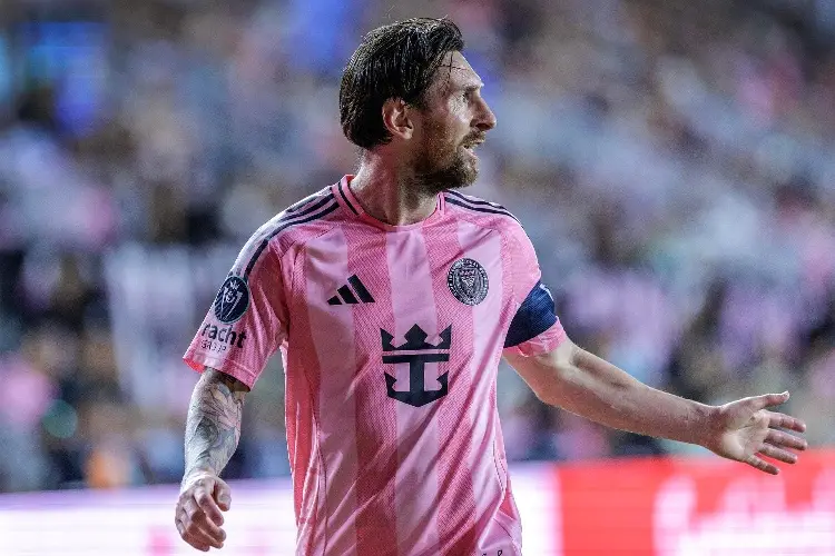 ¡Messi abre el Mundial de Clubes!