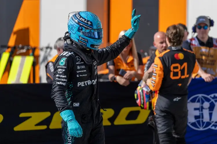 George Russell obtiene la Pole del Gran Premio de Canadá