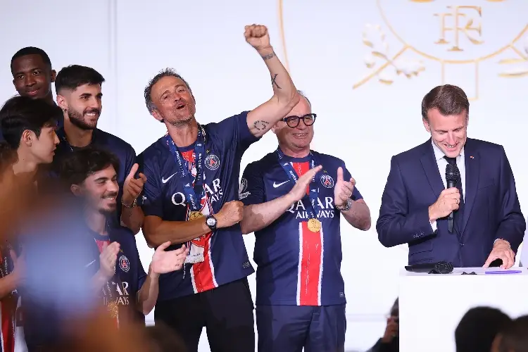 PSG llega con mucha ambición al Mundial de Clubes