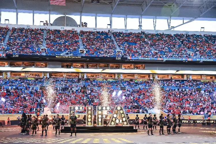 Así fue la ceremonia inaugural del Mundial de Clubes 2025 (VIDEO)