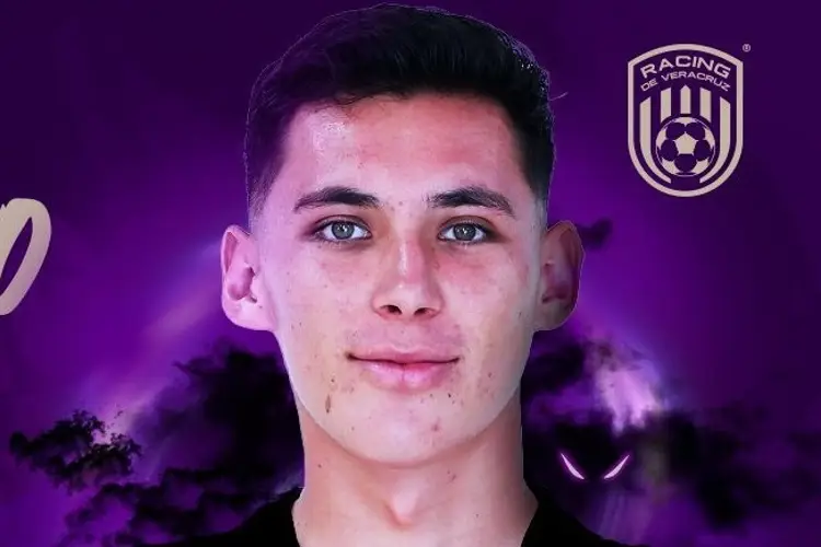 Desde las Chivas llega el nuevo refuerzo de el Racing de Veracruz