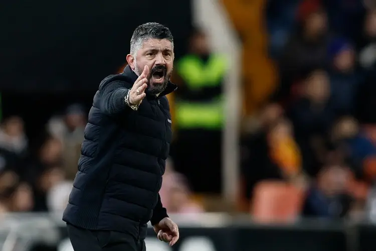 Gennaro Gattuso es el nuevo DT de la Selección de Italia