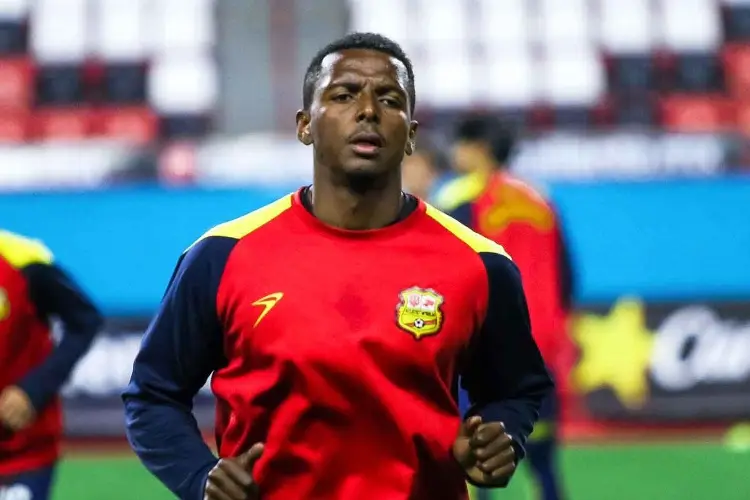 Joao Maleck termina en el futbol de Centroamérica
