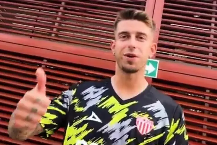 Desde España llega el nuevo refuerzo de Necaxa