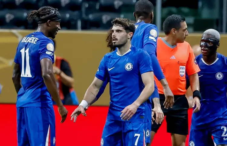 Chelsea no se complica para vencer a Los Ángeles FC