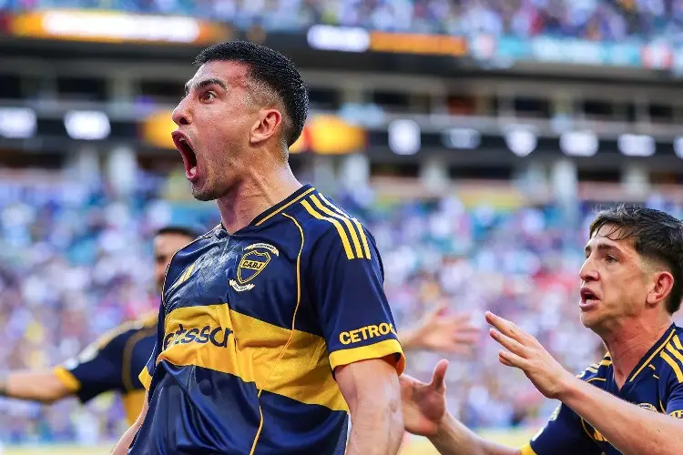 Boca Juniors no puede contra Benfica en su debut dentro del Mundial de Clubes 