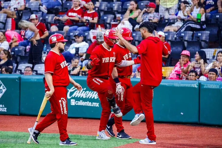 Así va El Águila de Veracruz en el standing luego de ganar la serie ante Chihuahua 