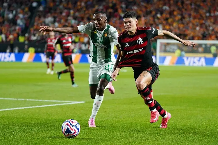 Flamengo no tiene problemas para vencer al Espérance de Túnez en el Mundial de Clubes