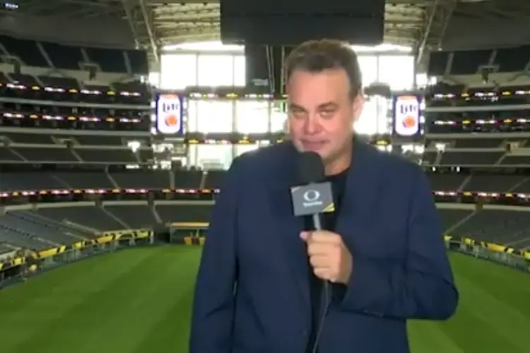 Faitelson revienta a Martinoli y Luis García por decir 'babosadas' (VIDEO)