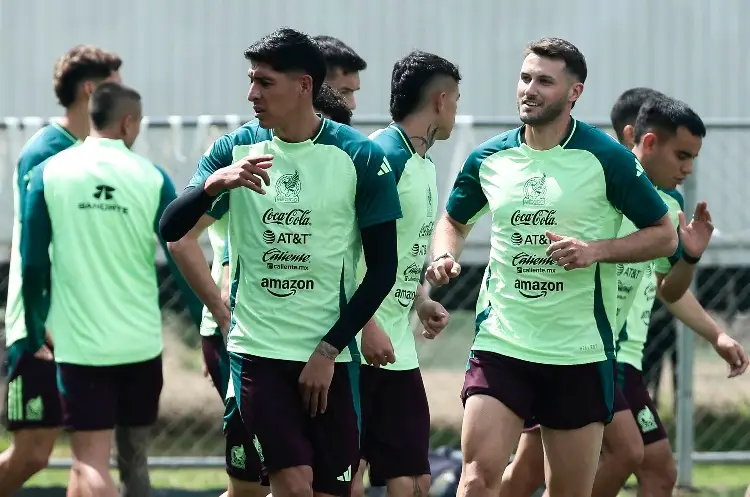México vs Surinam: el Tri busca mejorar su nivel en la Copa Oro 2025