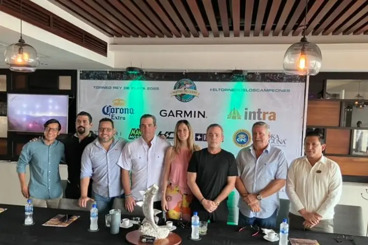 Todo listo para el torneo Rey de Plata de Masters del Golfo ¡Más de un millón de pesos en premios!