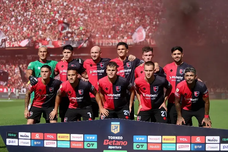 Estos son los jugadores de Newell's Old Boys que estarán en el cuadrangular en Veracruz